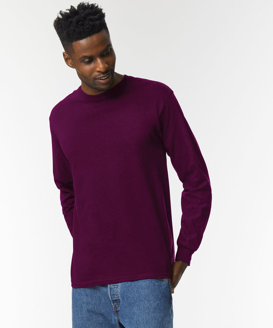 Gildan - Ultra Cotton™ adult long sleeve t-shirt