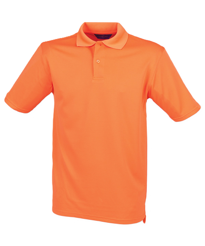 Henbury - Coolplus Polo Shirt (bdl)