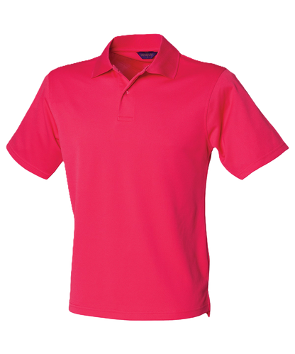 Henbury - Coolplus Polo Shirt (bdl)