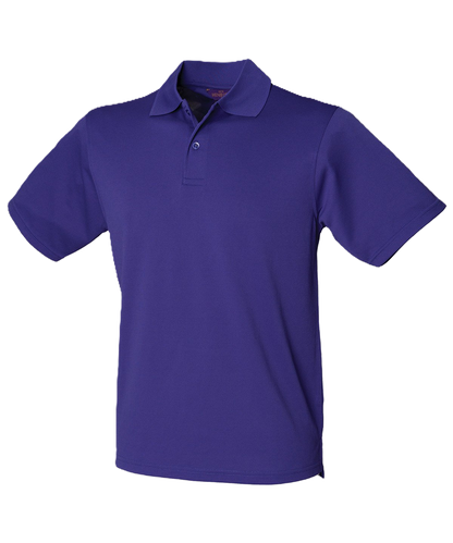 Henbury - Coolplus Polo Shirt (bdl)