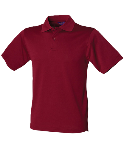 Henbury - Coolplus Polo Shirt (bdl)