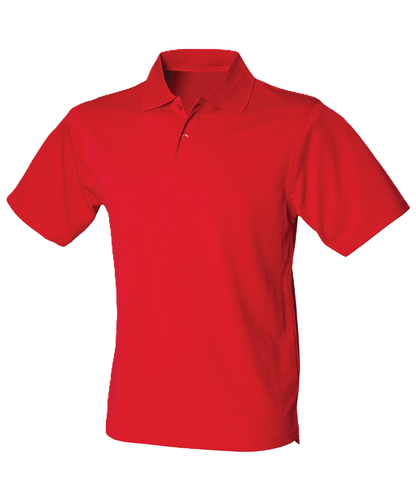 Henbury - Coolplus Polo Shirt (bdl)