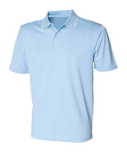 Henbury - Coolplus Polo Shirt (bdl)