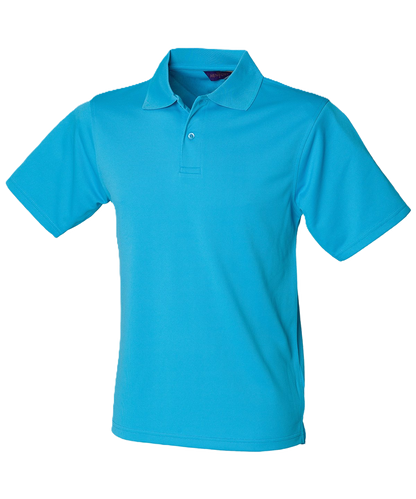 Henbury - Coolplus Polo Shirt (bdl)