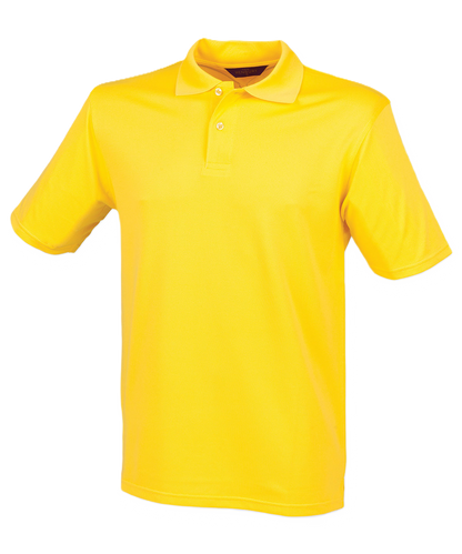 Henbury - Coolplus Polo Shirt (bdl)