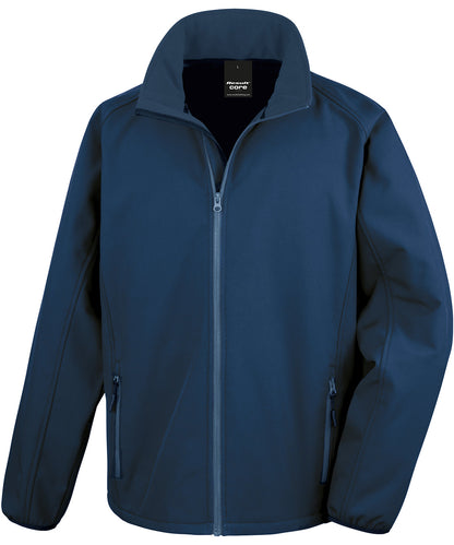 Result Core - Printable Softshell Jacket (bdl)