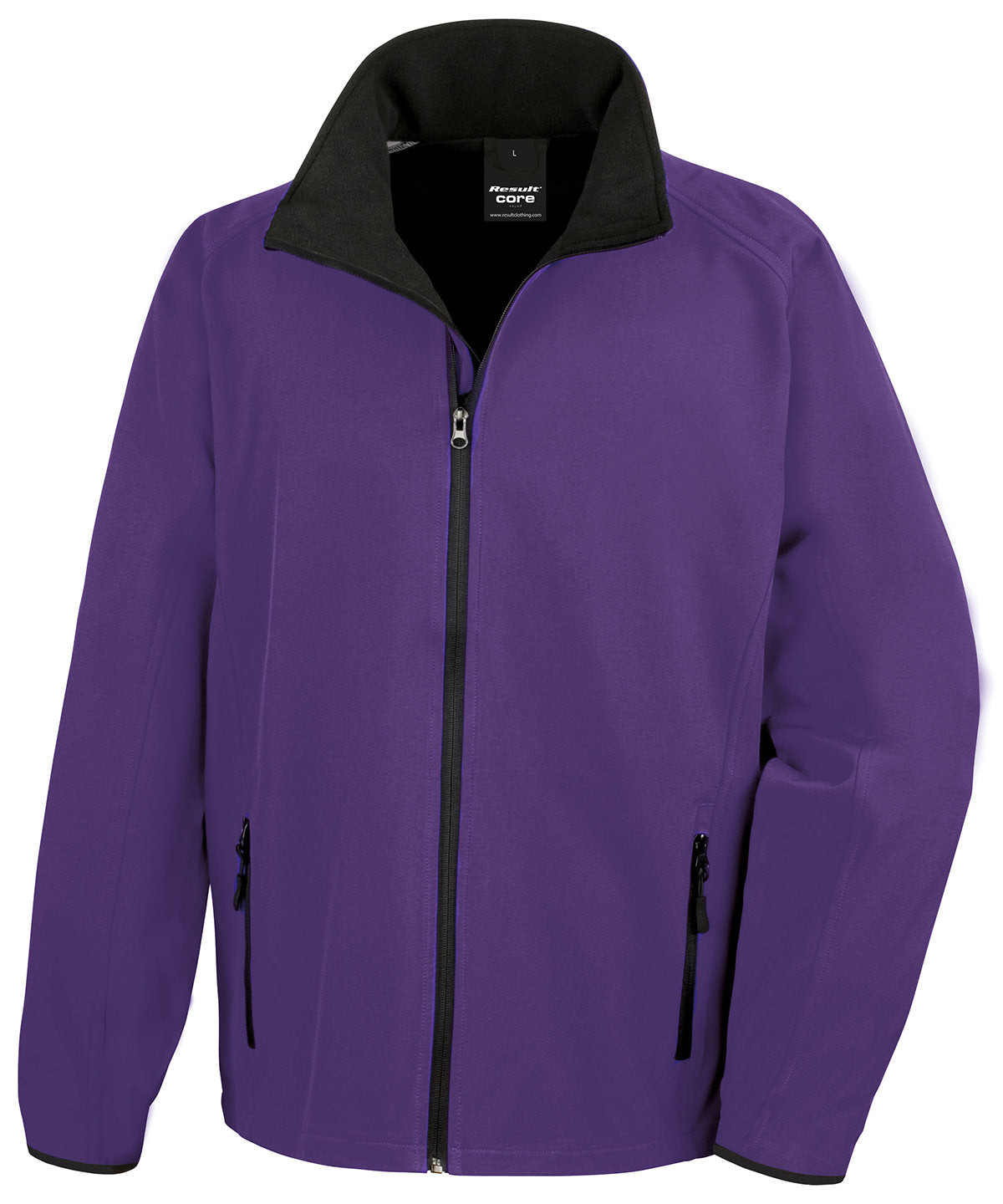 Result Core - Printable Softshell Jacket (bdl)
