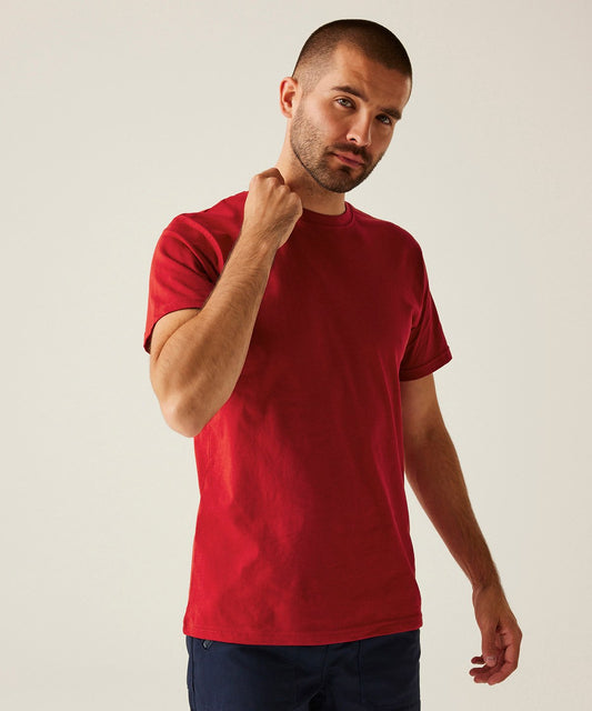 Regatta - Pro soft-touch cotton t-shirt